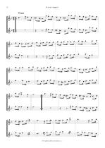 Náhled not [5] - Croft William (1678 - 1727) - Sonáty pro 2 zobcové /A,A/ nebo příčné flétny č. 4 - 6