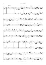 Náhled not [5] - Croft William (1678 - 1727) - Sonatas for 2 recorders /A,A/ or flutes (no.4 - 6)