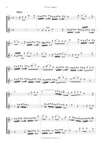 Náhled not [6] - Croft William (1678 - 1727) - Sonatas for 2 recorders /A,A/ or flutes (no.4 - 6)