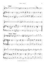 Náhled not [13] - Stanley John (1712 - 1786) - Osm sonát (op. 1, č. 1 - 4)