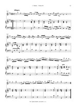 Náhled not [8] - Stanley John (1712 - 1786) - Osm sonát (op. 1, č. 1 - 4)