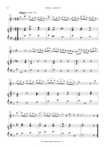 Náhled not [10] - Stanley John (1712 - 1786) - Osm sonát (op. 1, č. 5 - 8)