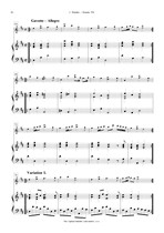 Náhled not [12] - Stanley John (1712 - 1786) - Osm sonát (op. 1, č. 5 - 8)