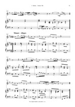 Náhled not [15] - Stanley John (1712 - 1786) - Osm sonát (op. 1, č. 5 - 8)