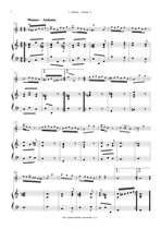 Náhled not [3] - Stanley John (1712 - 1786) - Osm sonát (op. 1, č. 5 - 8)