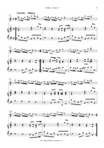 Náhled not [4] - Stanley John (1712 - 1786) - Osm sól (op. 1, č. 5 - 8)
