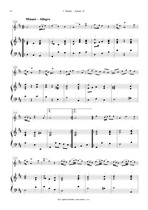 Náhled not [8] - Stanley John (1712 - 1786) - Osm sonát (op. 1, č. 5 - 8)