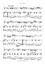 Náhled not [5] - Stanley John (1712 - 1786) - Šest sonát (op. 4, č. 1 - 3)