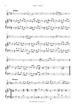 Náhled not [6] - Stanley John (1712 - 1786) - Šest sonát (op. 4, č. 1 - 3)