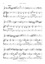 Náhled not [8] - Stanley John (1712 - 1786) - Šest sonát (op. 4, č. 1 - 3)
