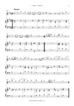 Náhled not [9] - Stanley John (1712 - 1786) - Šest sonát (op. 4, č. 1 - 3)