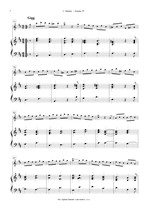 Náhled not [3] - Stanley John (1712 - 1786) - Šest sonát (op. 4, č. 4 - 6)