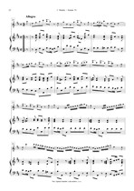 Náhled not [8] - Stanley John (1712 - 1786) - Six sonatas (op. 4/4-6)
