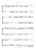 Náhled not [10] - Finger Gottfried (1660 - 1730) - Šest sonát (op. 2, č. 1 - 3)