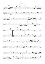 Náhled not [7] - Finger Gottfried (1660 - 1730) - Šest sonát (op. 2, č. 1 - 3)