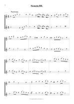 Náhled not [9] - Finger Gottfried (1660 - 1730) - 6 sonatas (op. 2/1-3)