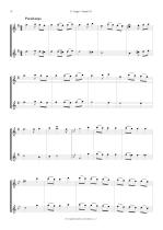 Náhled not [10] - Finger Gottfried (1660 - 1730) - 6 sonatas (op. 2/4-6)