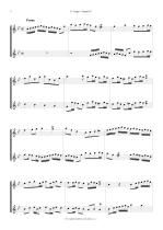 Náhled not [2] - Finger Gottfried (1660 - 1730) - 6 sonatas (op. 2/4-6)