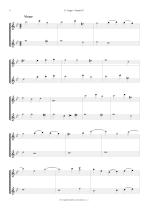Náhled not [3] - Finger Gottfried (1660 - 1730) - Šest sonát (op. 2, č. 4 - 6)