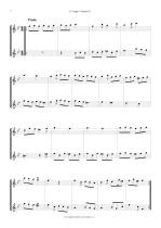 Náhled not [4] - Finger Gottfried (1660 - 1730) - 6 sonatas (op. 2/4-6)