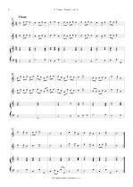 Náhled not [3] - Finger Gottfried (1660 - 1730) - Triová sonáta (op. 4, č. 1)