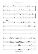 Náhled not [2] - Finger Gottfried (1660 - 1730) - Triová sonáta (op. 4, č. 2)