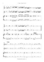Náhled not [3] - Finger Gottfried (1660 - 1730) - Triová sonáta (op. 4, č. 2)