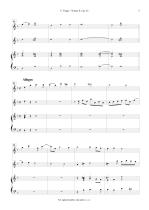 Náhled not [4] - Finger Gottfried (1660 - 1730) - Triová sonáta (op. 4, č. 2)