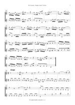 Náhled not [3] - Corrette Michel (1707 - 1795) - Sonate a deux Violons