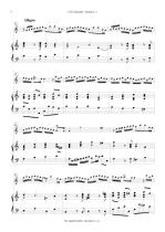 Náhled not [2] - Pepusch Johann Christoph (1667 - 1752) - Sonáty pro zobcovou (in F) nebo příčnou flétnu a basso continuo č. 1 - 3 (A second set of solos for the flute with a through bass for the bassoon, bassflute or harpiscord)