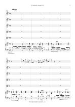 Náhled not [3] - Gabrielli Domenico (1651 - 1690) - Sonata in D