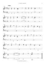 Náhled not [2] - Gabrielli Domenico (1651 - 1690) - Sonata in B (transpozice + klav. výtah)