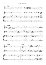 Náhled not [2] - Finger Gottfried (1660 - 1730) - Triová sonáta (op. 5, č. 2)