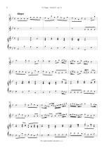 Náhled not [3] - Finger Gottfried (1660 - 1730) - Triová sonáta (op. 5, č. 2)