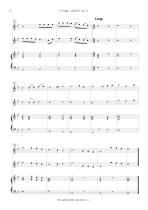 Náhled not [4] - Finger Gottfried (1660 - 1730) - Triová sonáta (op. 5, č. 2)