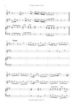 Náhled not [2] - Finger Gottfried (1660 - 1730) - Triová sonáta (op. 5, č. 5)