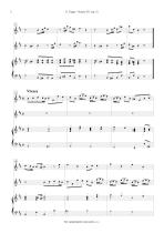 Náhled not [2] - Finger Gottfried (1660 - 1730) - Triová sonáta (op. 5, č. 7)