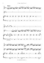 Náhled not [4] - Finger Gottfried (1660 - 1730) - Triová sonáta (op. 5, č. 7)