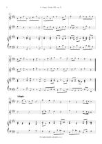 Náhled not [3] - Finger Gottfried (1660 - 1730) - Triová sonáta (op. 5, č. 8)