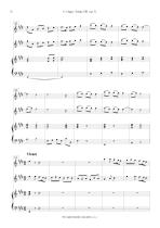 Náhled not [5] - Finger Gottfried (1660 - 1730) - Triová sonáta (op. 5, č. 8)