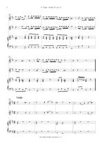 Náhled not [3] - Finger Gottfried (1660 - 1730) - Triová sonáta (op. 5, č. 9)