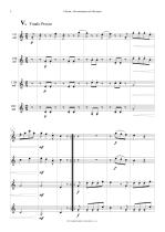 Náhled not [5] - Haydn Joseph (1732 - 1809) - Divertimento B dur (úprava Emil Drápela)