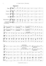 Náhled not [2] - Händel Georg Friedrich (1685 - 1759) - Suite in G „Water Music“ (HWV 350)
