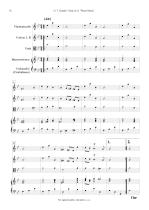 Náhled not [4] - Händel Georg Friedrich (1685 - 1759) - Suite in G „Water Music“ (HWV 350)