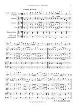 Náhled not [6] - Händel Georg Friedrich (1685 - 1759) - Suite in G „Water Music“ (HWV 350)