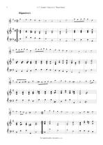 Náhled not [2] - Händel Georg Friedrich (1685 - 1759) - Suite in G „Water Music“ (HWV 350) - klav. výtah