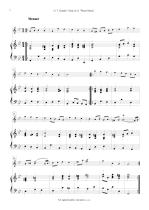 Náhled not [3] - Händel Georg Friedrich (1685 - 1759) - Suite in G „Water Music“ (HWV 350) - klav. výtah