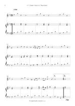 Náhled not [4] - Händel Georg Friedrich (1685 - 1759) - Suite in G „Water Music“ (HWV 350) - klav. výtah