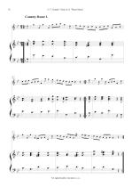 Náhled not [5] - Händel Georg Friedrich (1685 - 1759) - Suite in G „Water Music“ (HWV 350) - klav. výtah