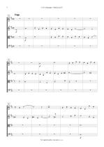 Náhled not [2] - Schmügel Johann Christoph (1727 - 1798) - Sinfonie in D